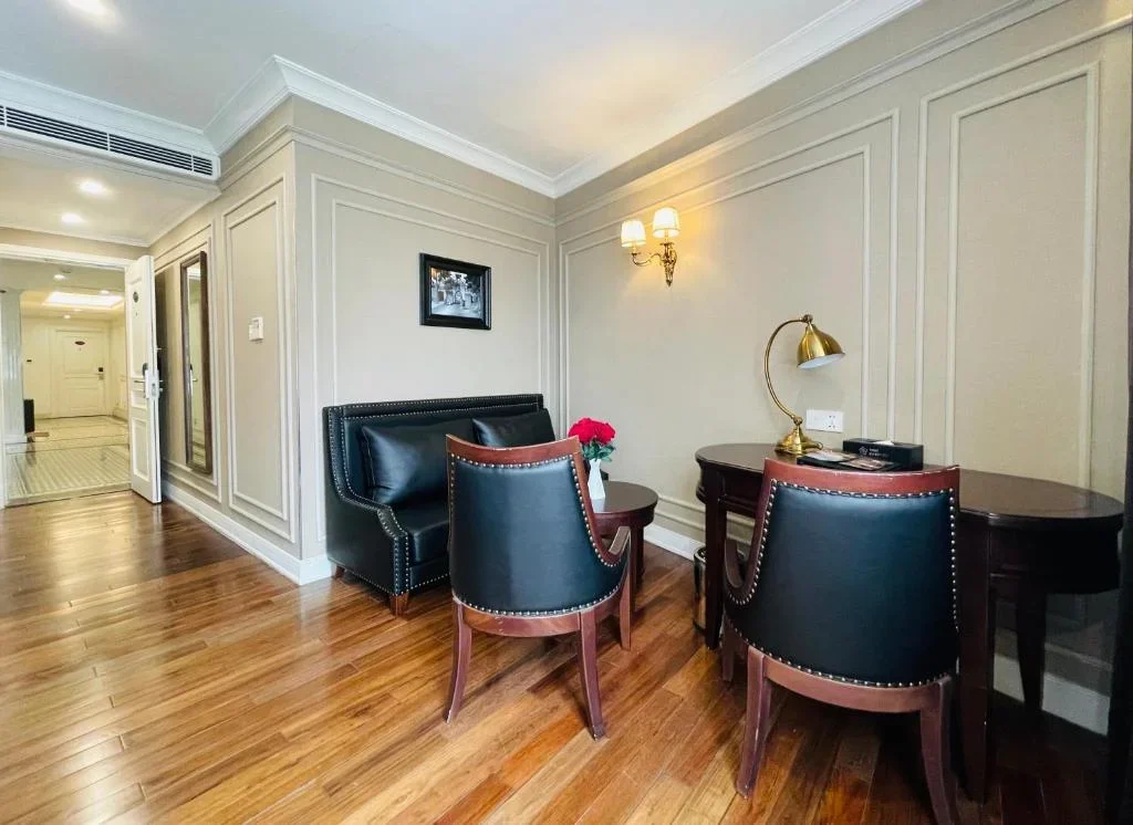 Khách sạn Hotel du Monde Hà Nội