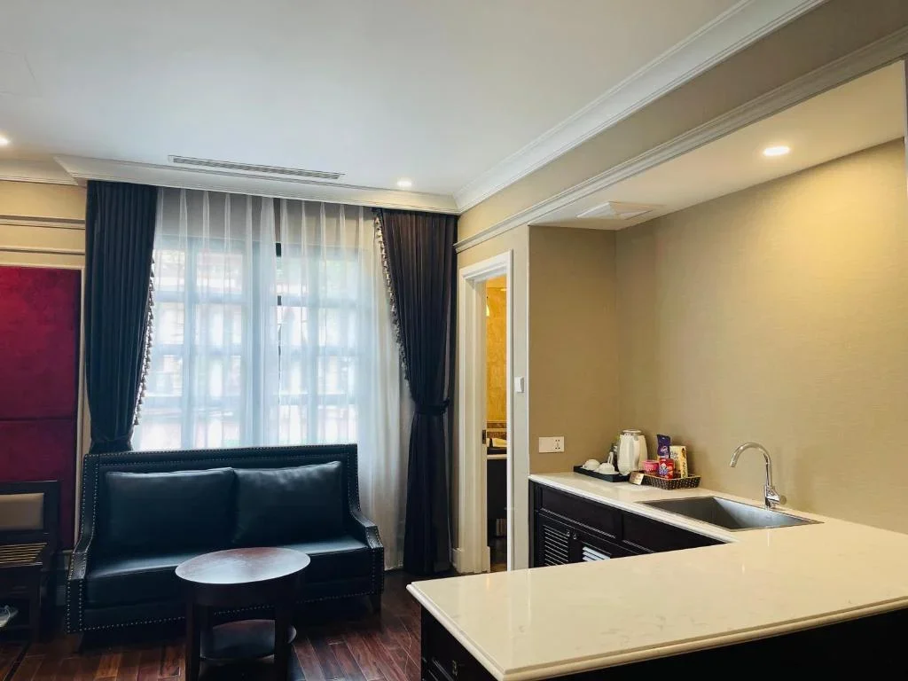 Khách sạn Hotel du Monde Hà Nội