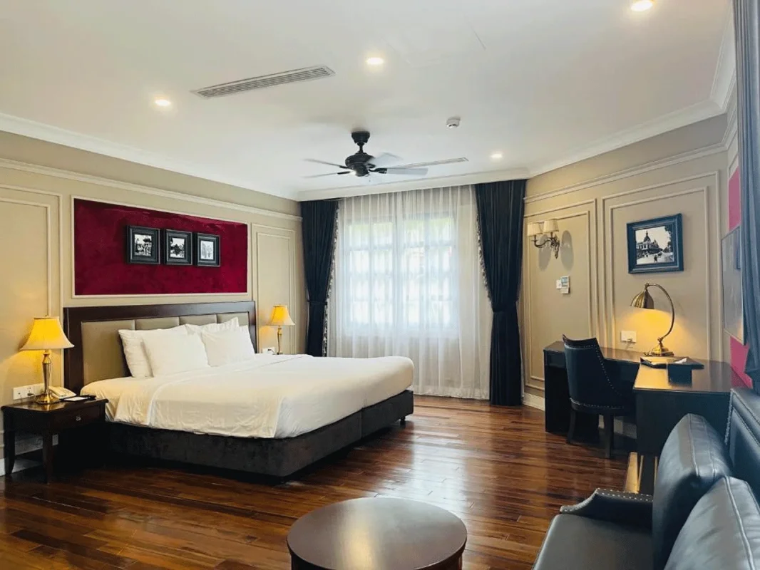 Khách sạn Hotel du Monde Hà Nội