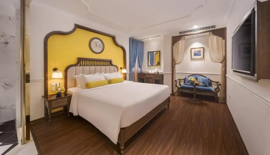 Khách sạn Hà Nội Tirant Hotel