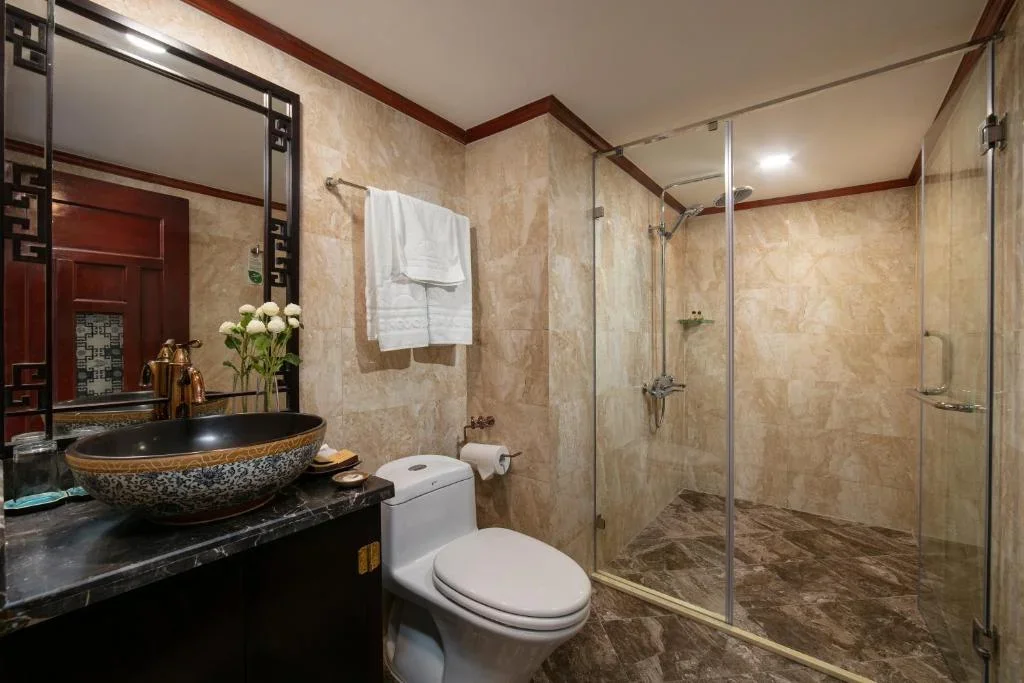 Khách sạn Hồng Ngọc Dynastie Hotel & Spa Hà Nội