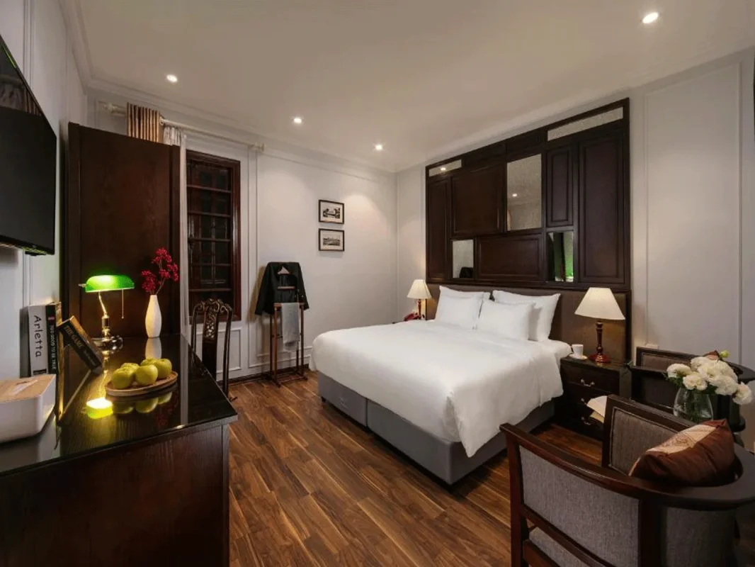 Khách sạn Hồng Ngọc Dynastie Hotel & Spa Hà Nội