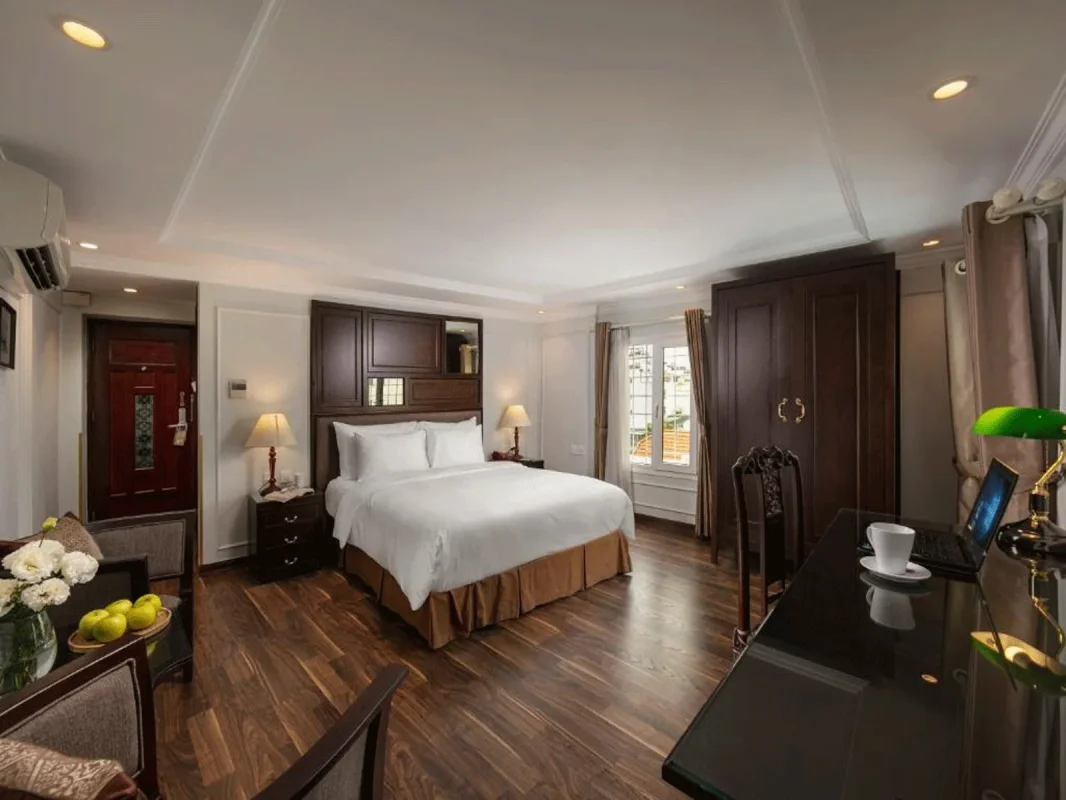Khách sạn Hồng Ngọc Dynastie Hotel & Spa Hà Nội