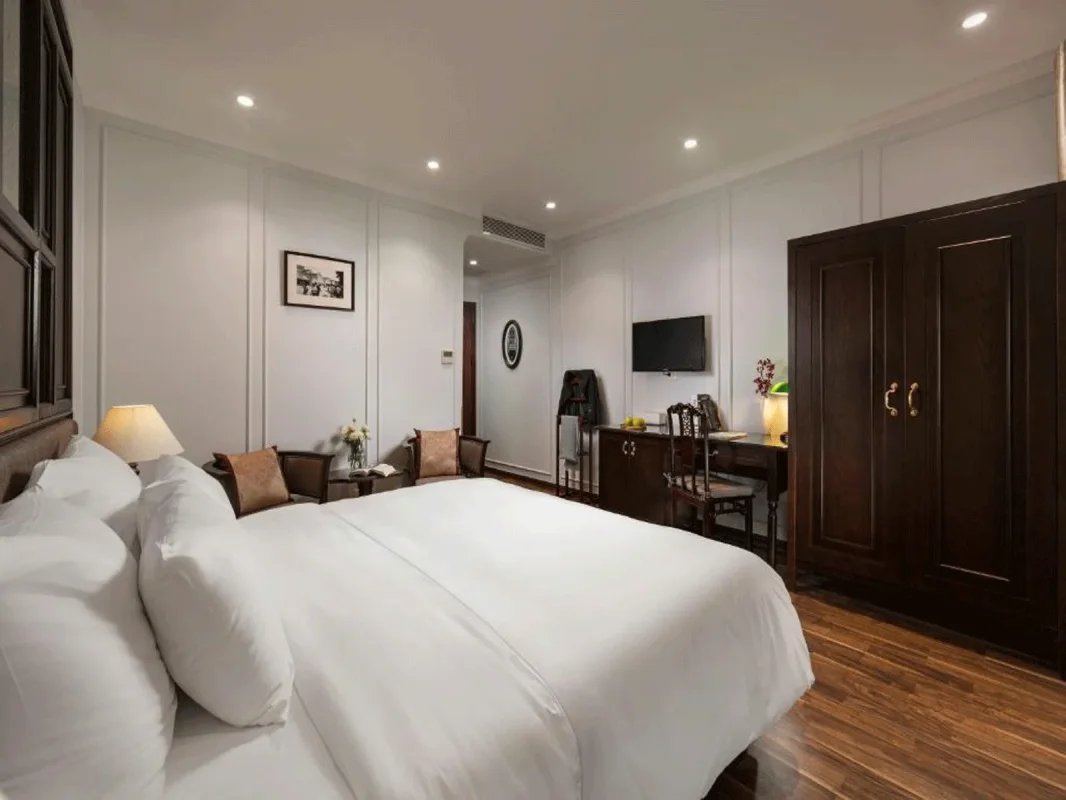 Khách sạn Hồng Ngọc Dynastie Hotel & Spa Hà Nội