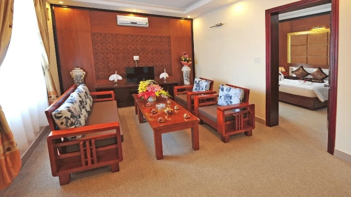 Khách sạn Duy Tân Hotel Vinh Nghệ An