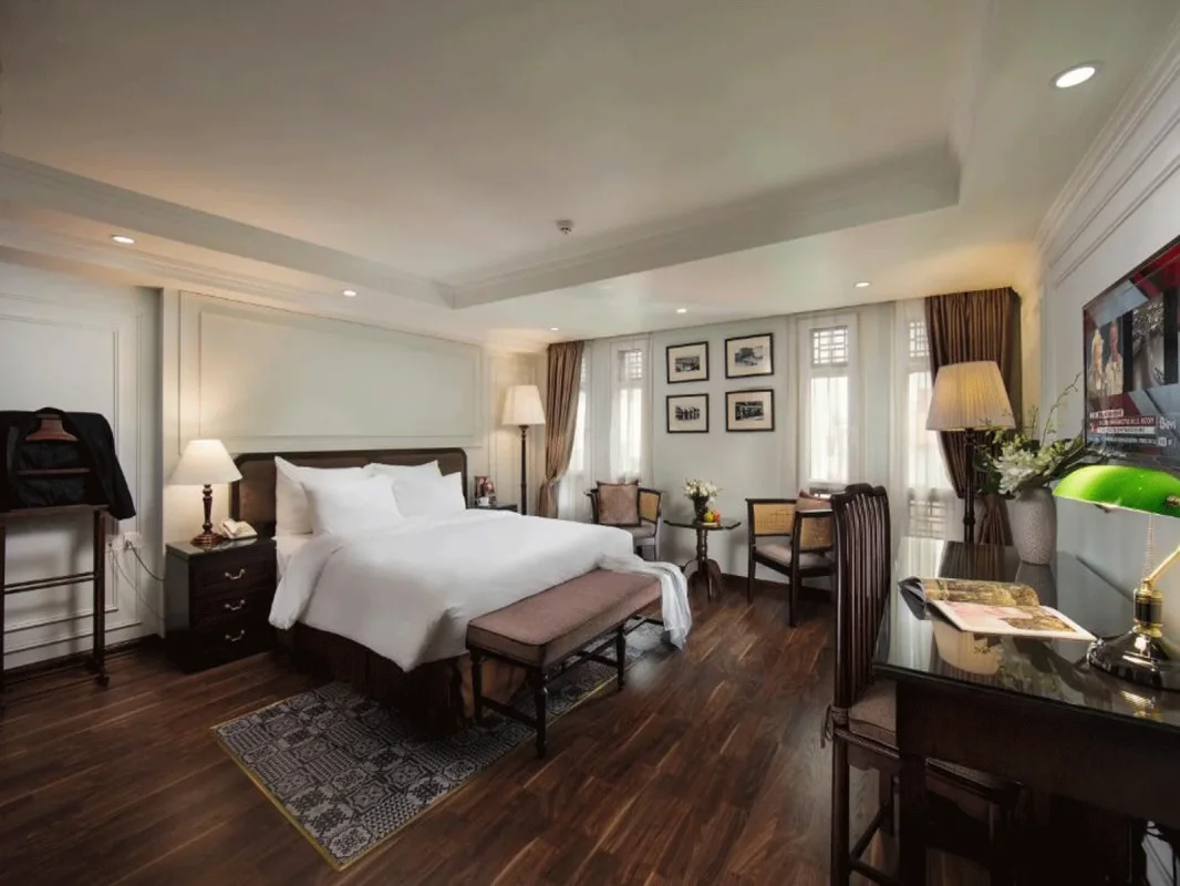 Khách sạn Hồng Ngọc Dynastie Hotel & Spa Hà Nội