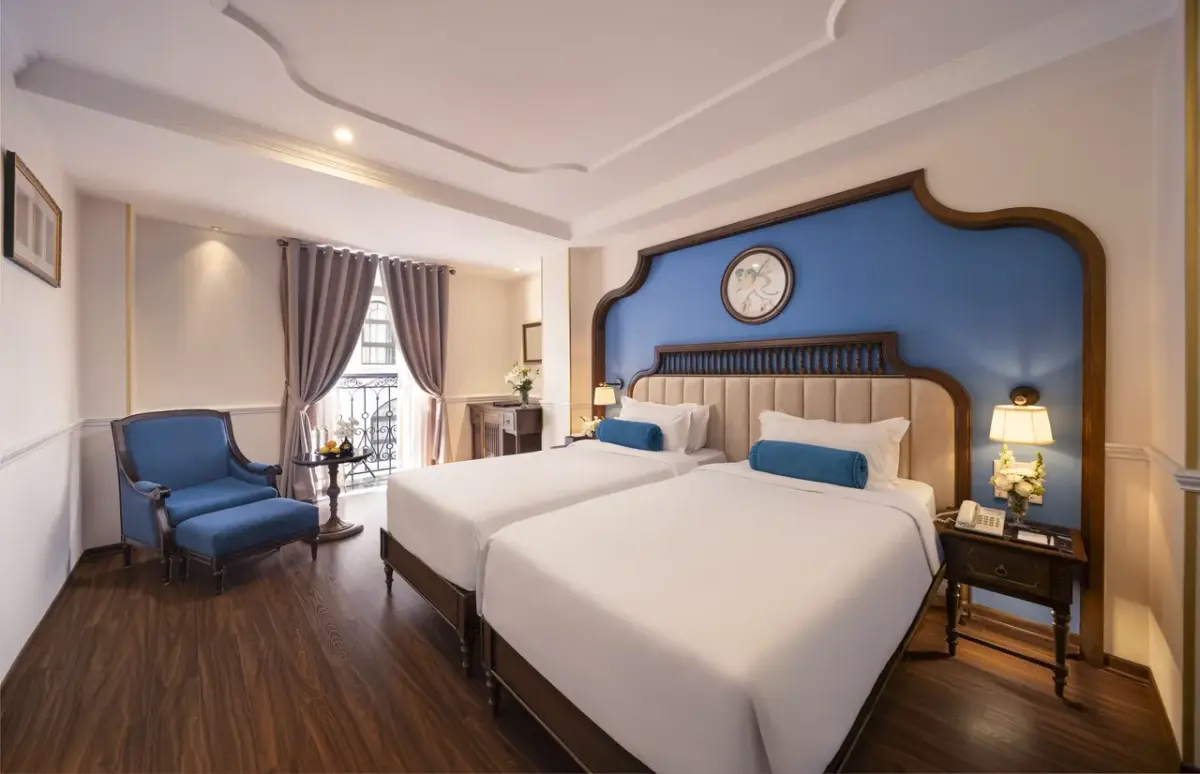 Khách sạn Hà Nội Tirant Hotel
