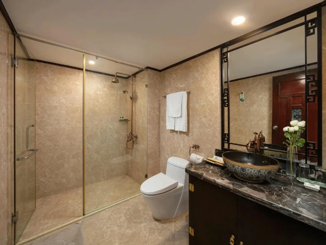 Khách sạn Hồng Ngọc Dynastie Hotel & Spa Hà Nội