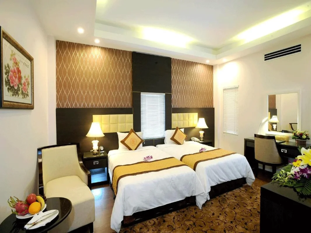 Khách sạn New Era Hotel & Villa Hà Nội