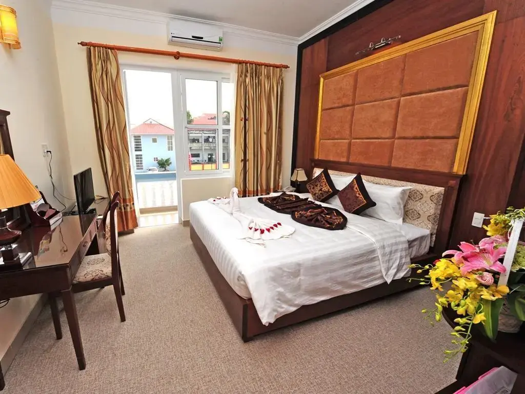 Khách sạn Duy Tân Hotel Vinh Nghệ An