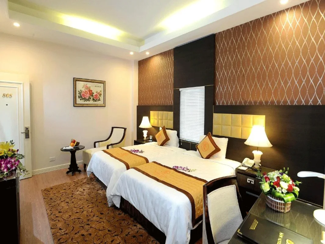 Khách sạn New Era Hotel & Villa Hà Nội