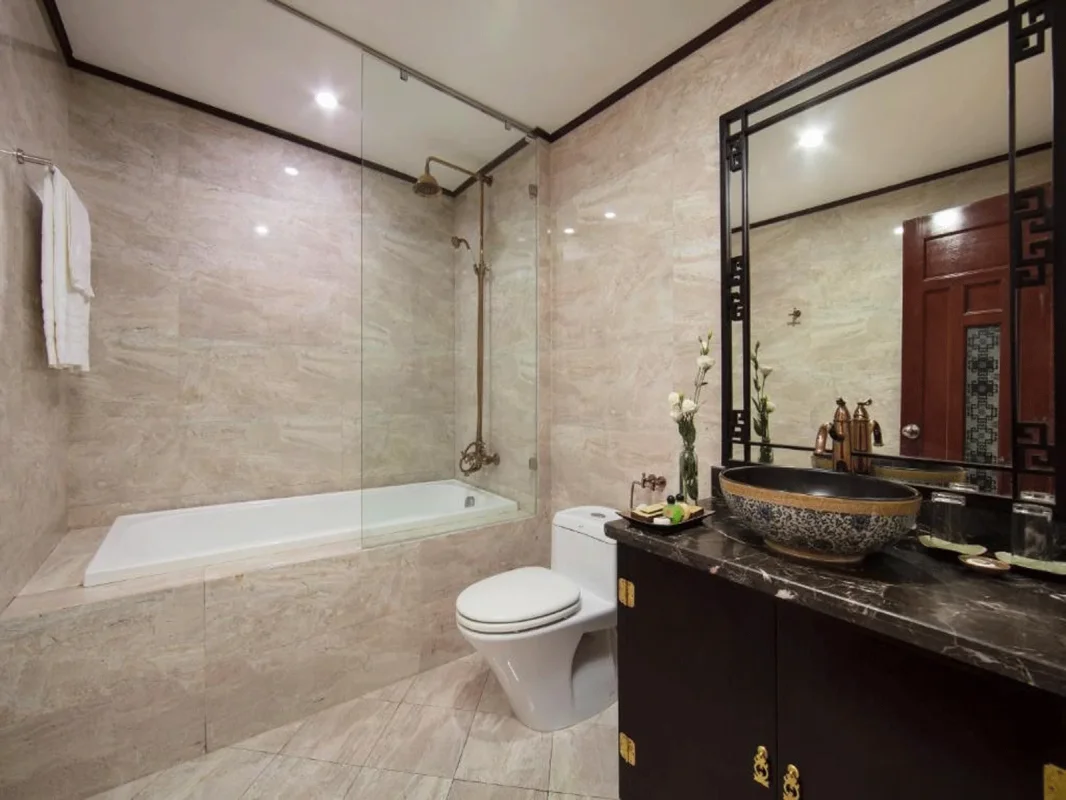 Khách sạn Hồng Ngọc Dynastie Hotel & Spa Hà Nội