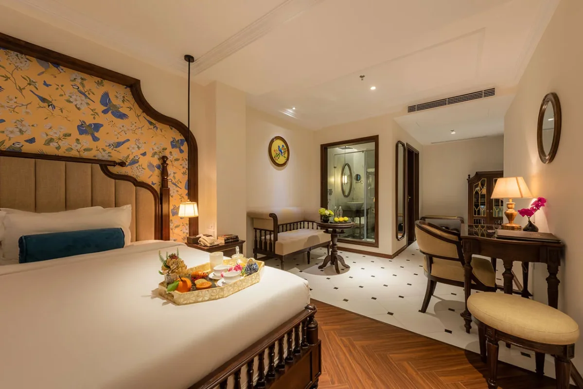 Khách sạn Hà Nội Tirant Hotel