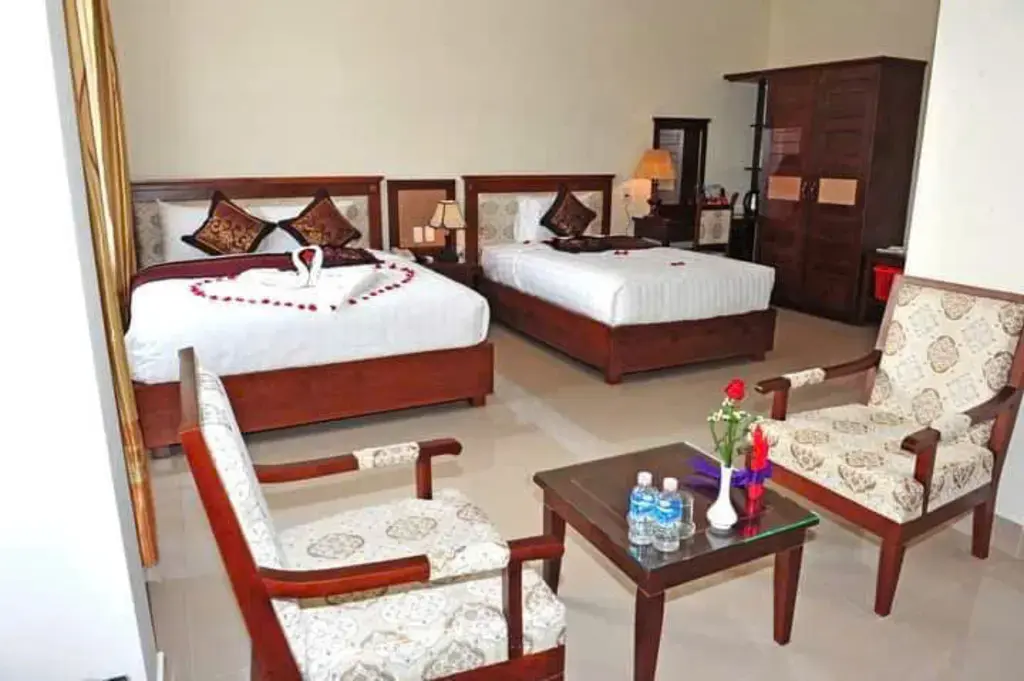 Khách sạn Duy Tân Hotel Vinh Nghệ An