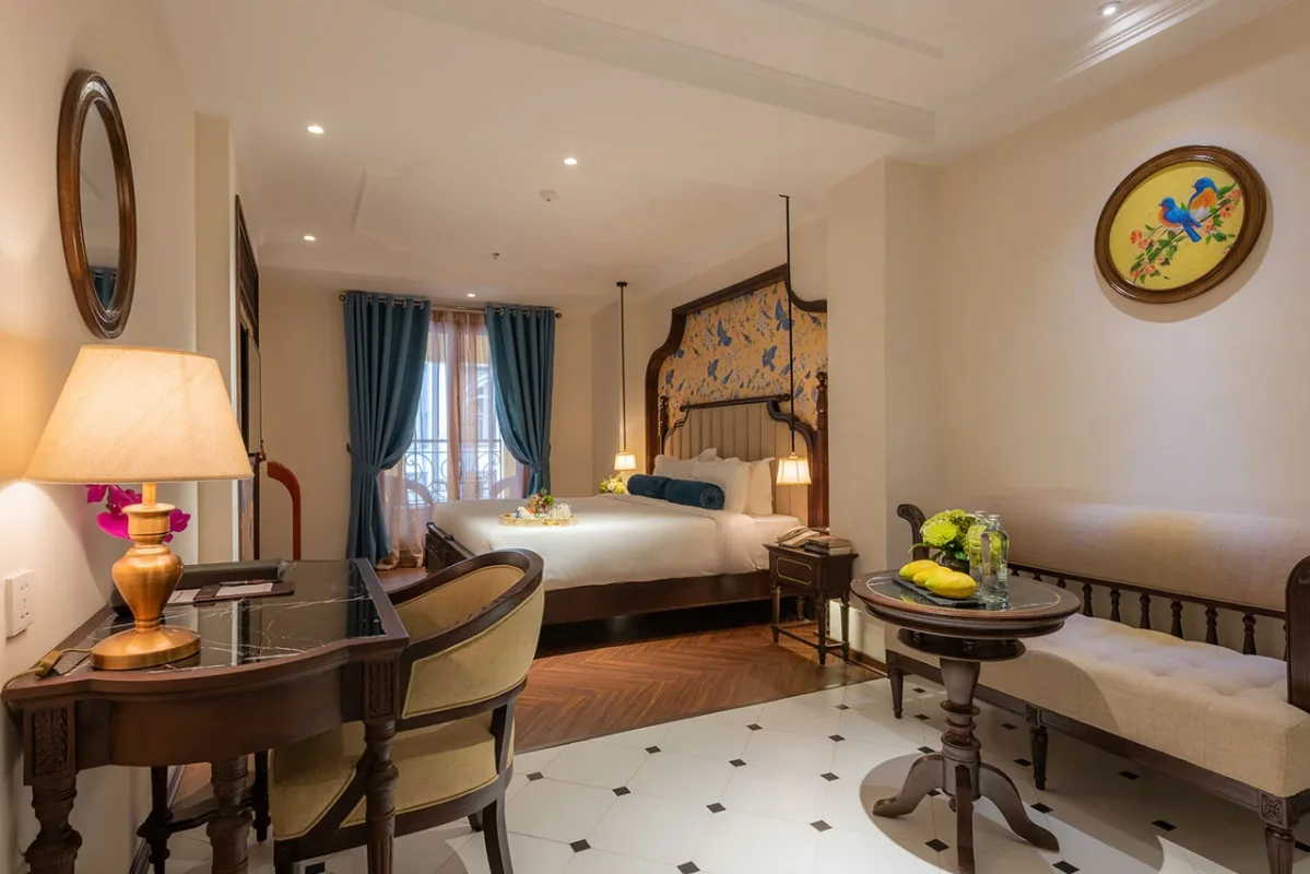 Khách sạn Hà Nội Tirant Hotel