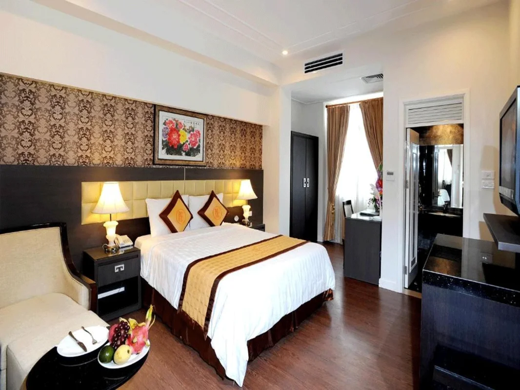 Khách sạn New Era Hotel & Villa Hà Nội
