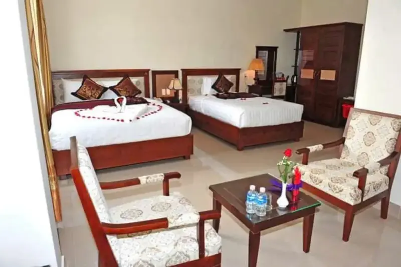 Khách sạn Duy Tân Hotel Vinh Nghệ An - Triple Room
