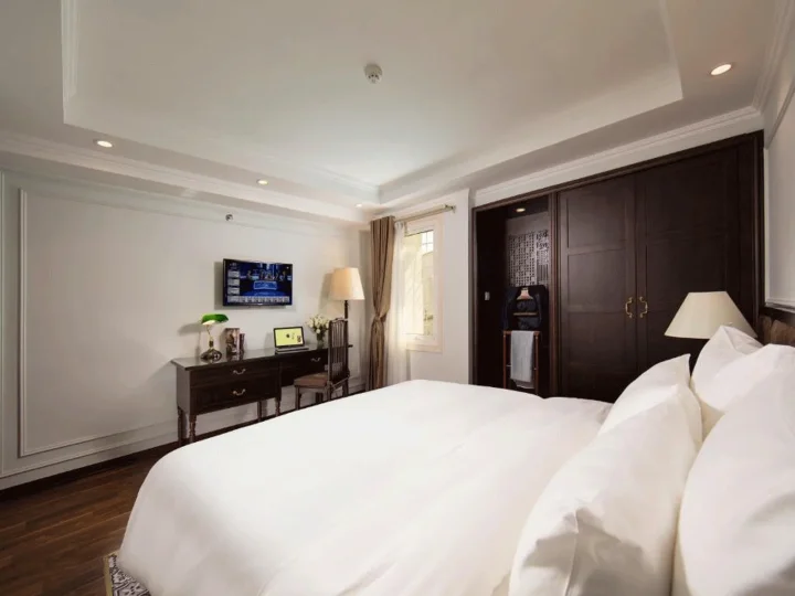 Khách sạn Hồng Ngọc Dynastie Hotel & Spa Hà Nội - Executive suite/Grand Suite