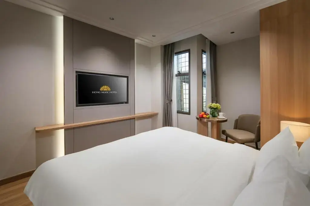 Khách sạn Hồng Ngọc Cochinchine Boutique Hotel & Spa Hà Nội