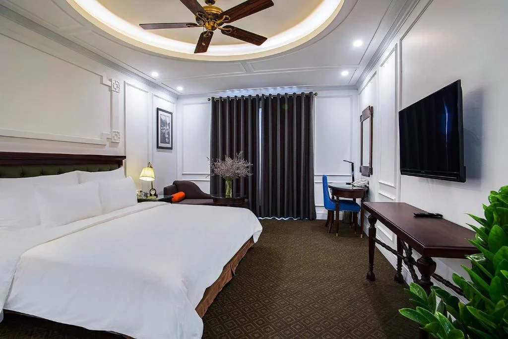 Khách sạn New Era Hotel & Villa Hà Nội