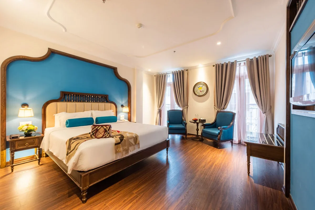 Khách sạn Hà Nội Tirant Hotel