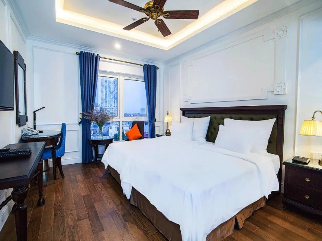 Khách sạn New Era Hotel & Villa Hà Nội