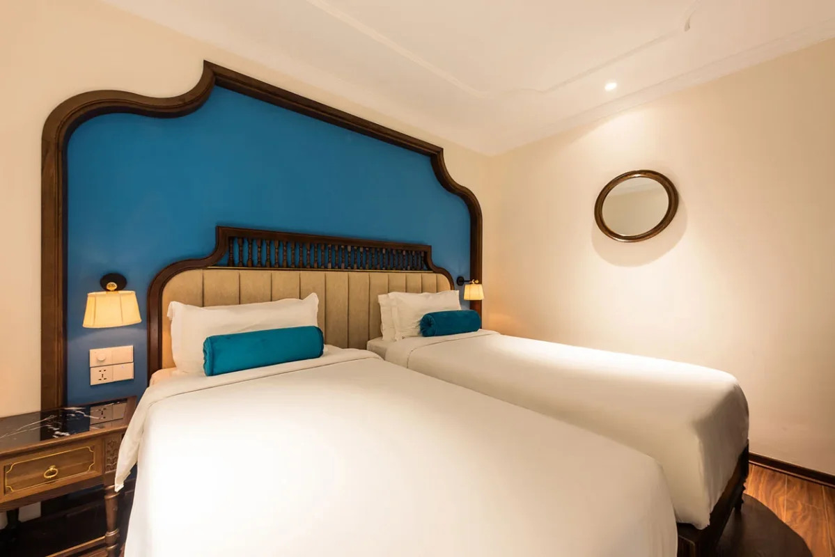 Khách sạn Hà Nội Tirant Hotel
