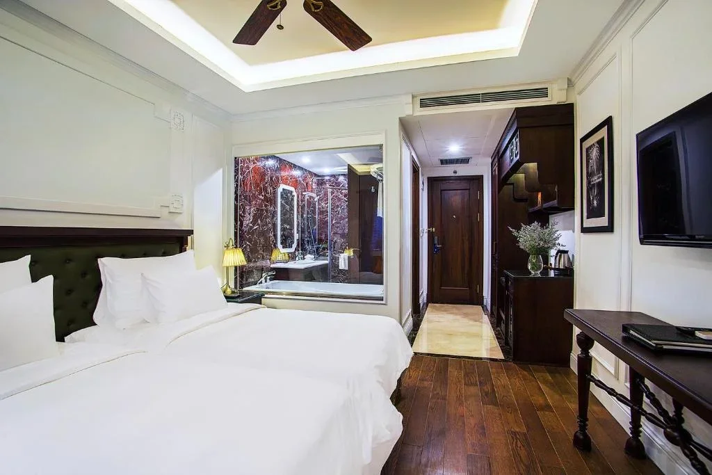Khách sạn New Era Hotel & Villa Hà Nội