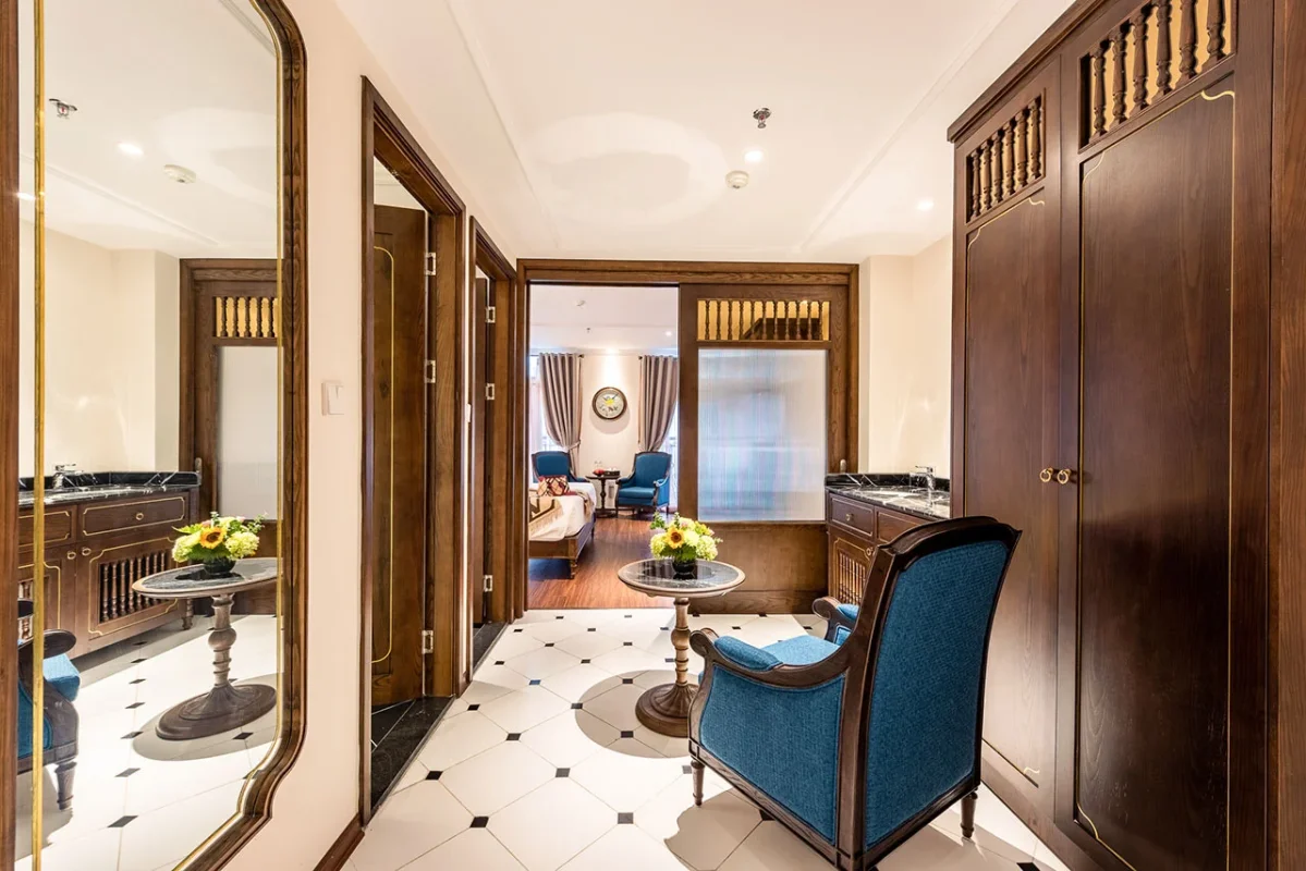 Khách sạn Hà Nội Tirant Hotel