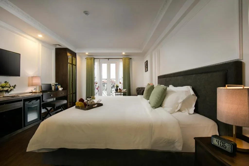 Khách sạn Hà Nội Allure Hotel