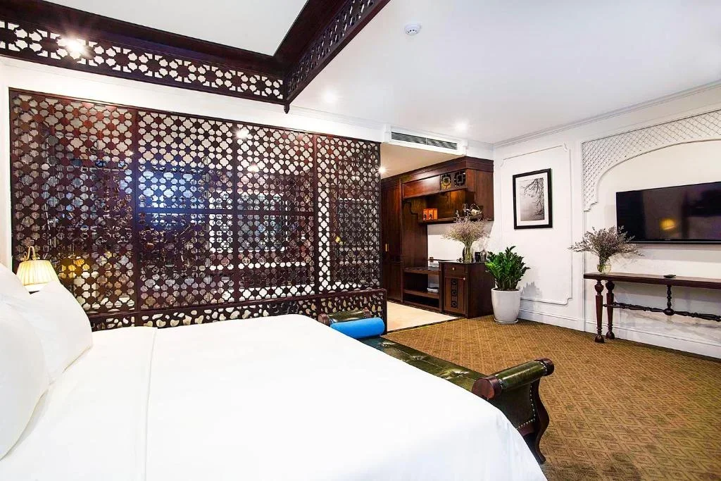 Khách sạn New Era Hotel & Villa Hà Nội