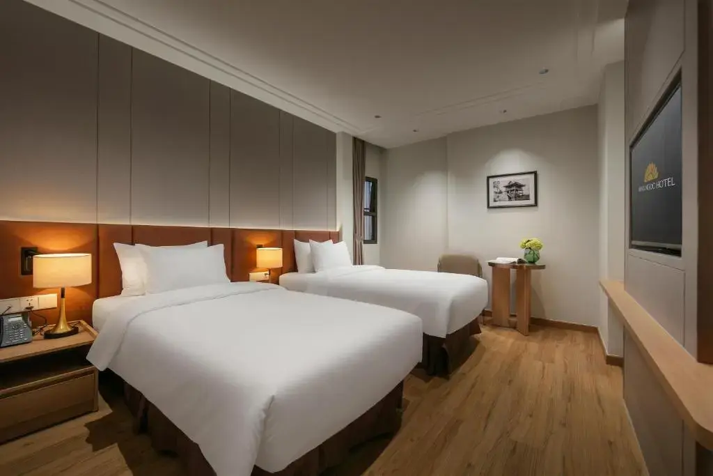 Khách sạn Hồng Ngọc Cochinchine Boutique Hotel & Spa Hà Nội