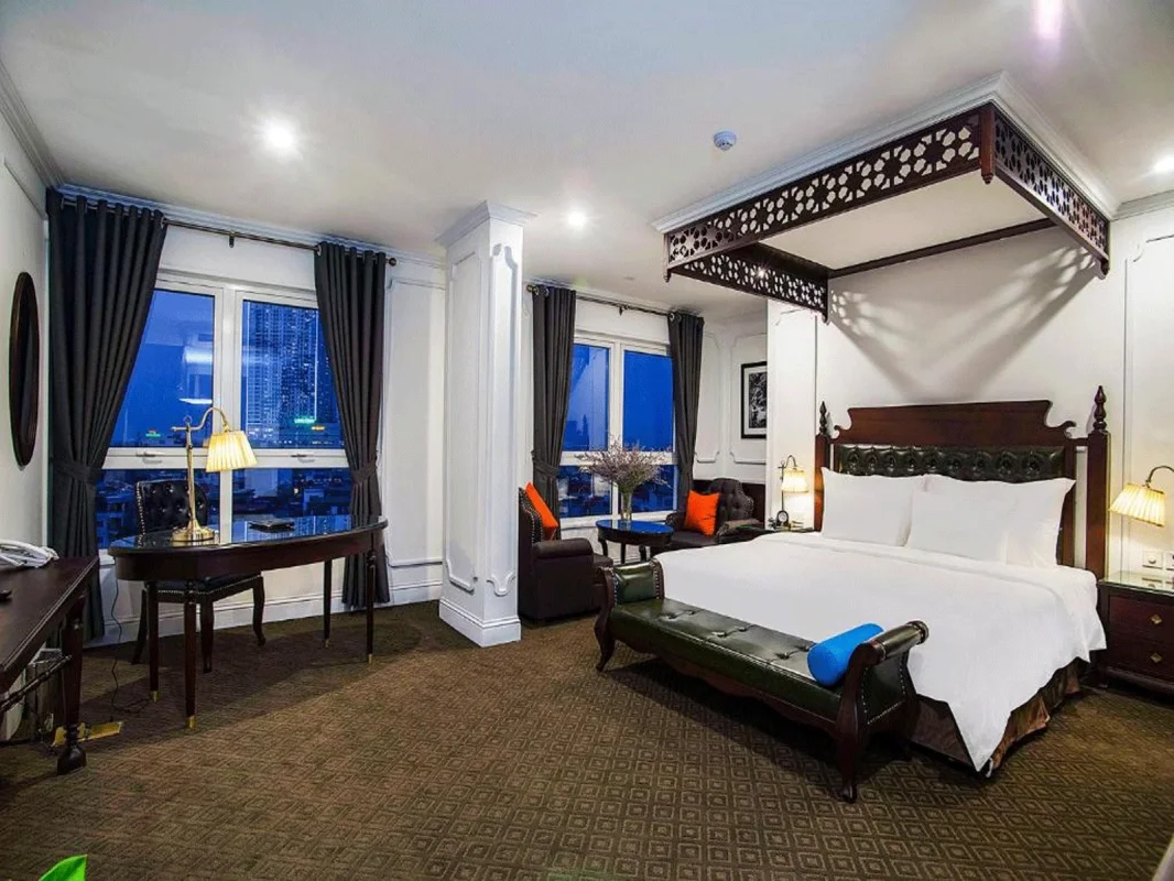 Khách sạn New Era Hotel & Villa Hà Nội