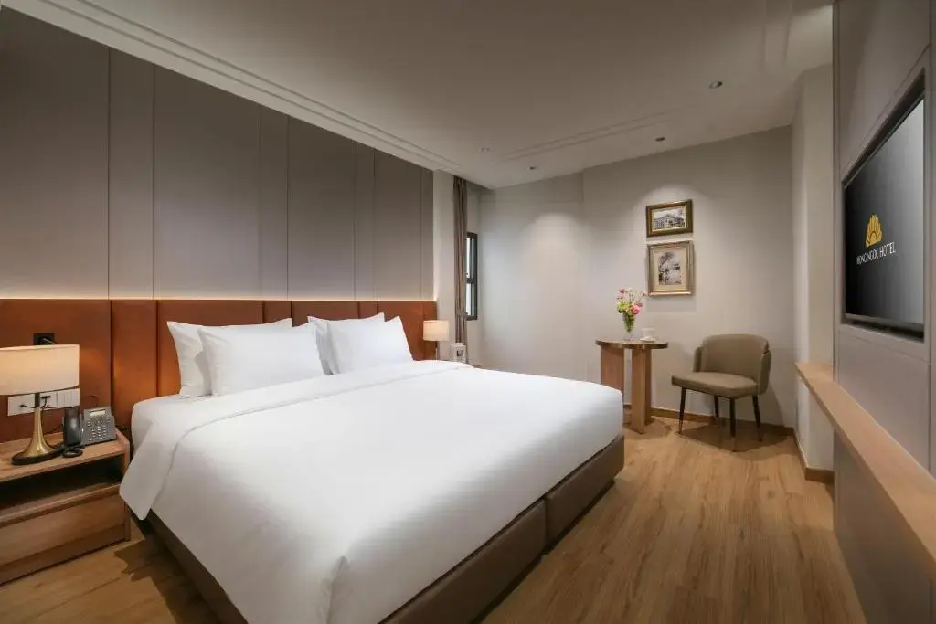 Khách sạn Hồng Ngọc Cochinchine Boutique Hotel & Spa Hà Nội
