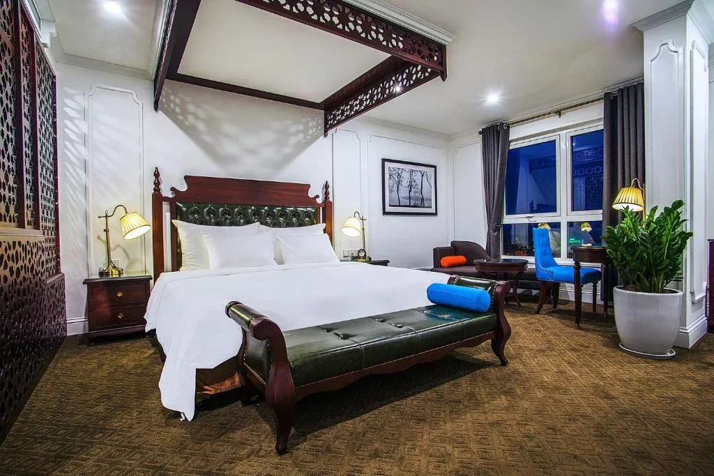 Khách sạn New Era Hotel & Villa Hà Nội