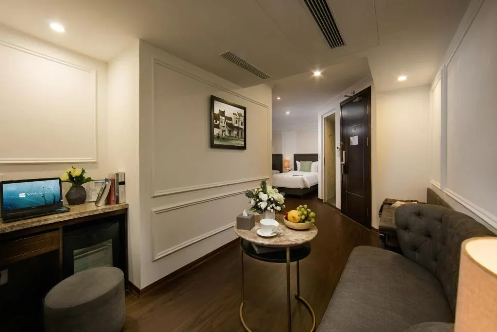 Khách sạn Hà Nội Allure Hotel