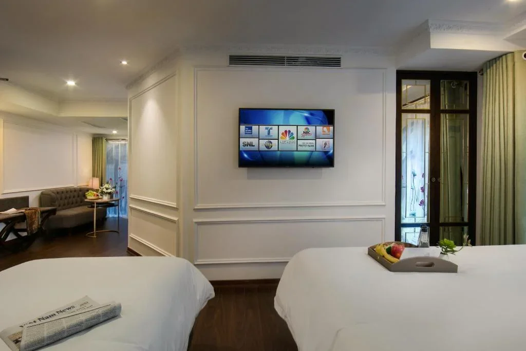 Khách sạn Hà Nội Allure Hotel