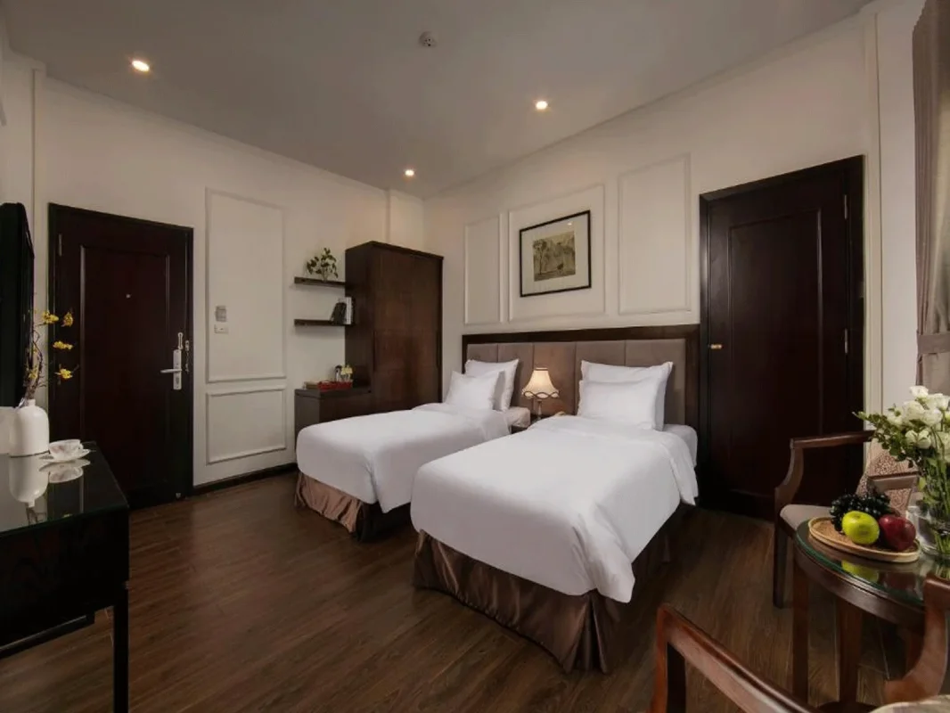 Khách sạn Hồng Ngọc Cochinchine Boutique Hotel & Spa Hà Nội