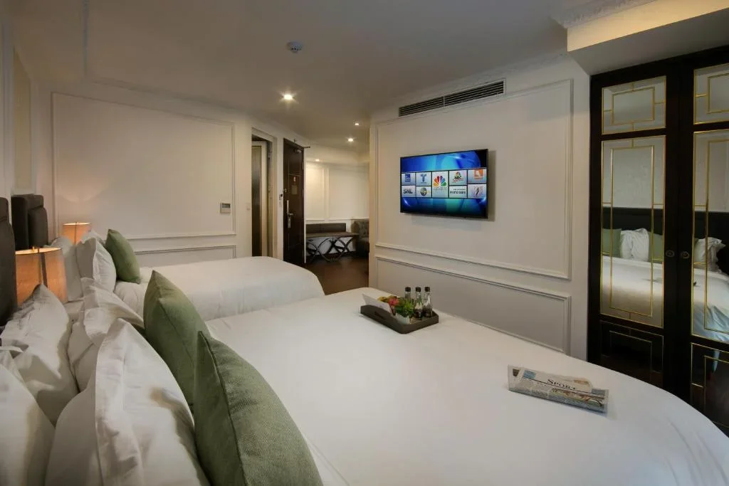 Khách sạn Hà Nội Allure Hotel