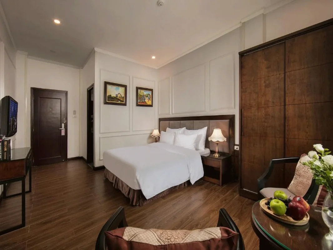 Khách sạn Hồng Ngọc Cochinchine Boutique Hotel & Spa Hà Nội