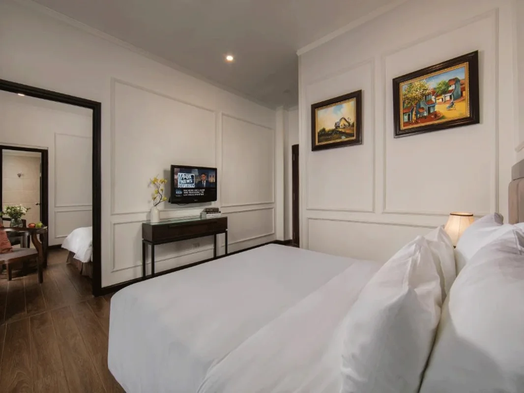 Khách sạn Hồng Ngọc Cochinchine Boutique Hotel & Spa Hà Nội