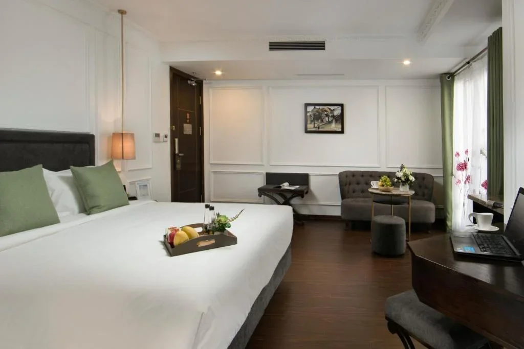 Khách sạn Hà Nội Allure Hotel