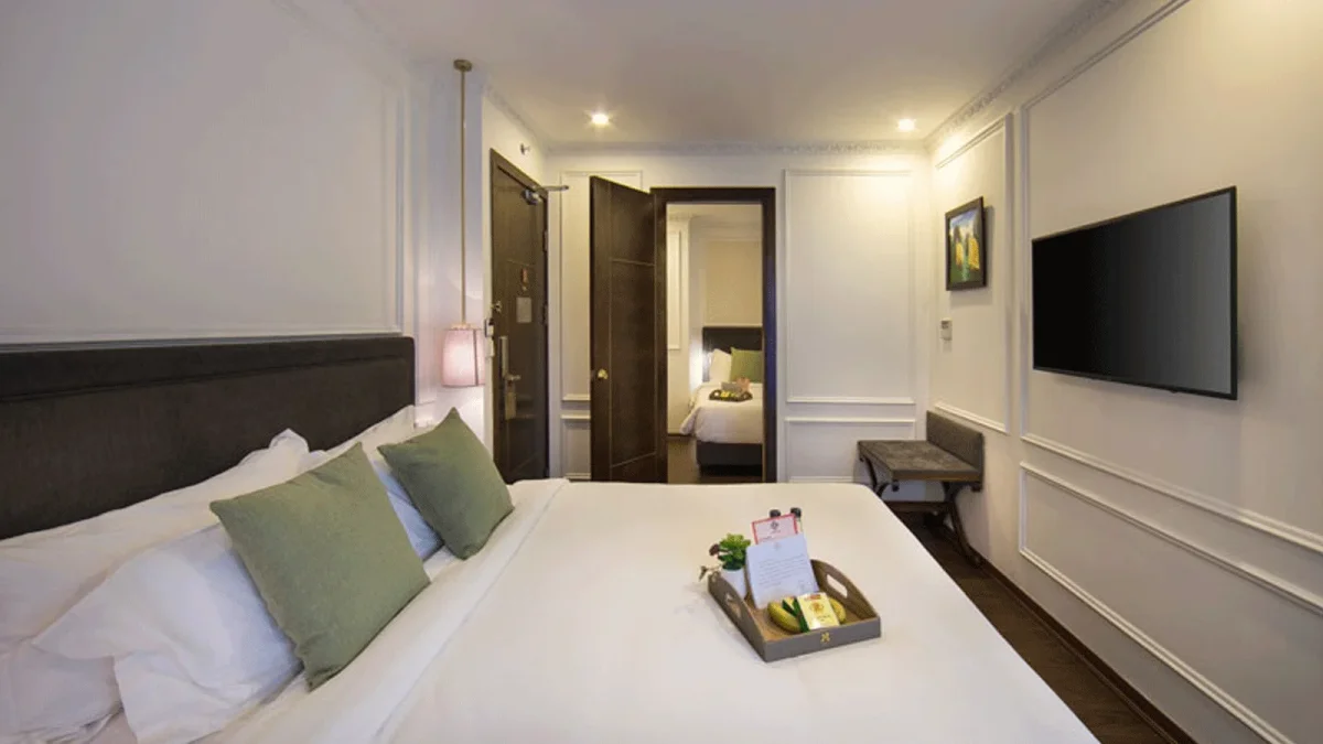Khách sạn Hà Nội Allure Hotel