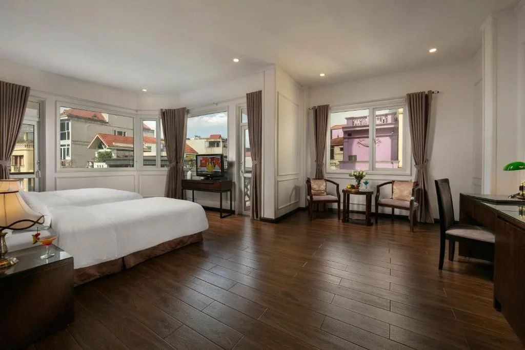 Khách sạn Hồng Ngọc Cochinchine Boutique Hotel & Spa Hà Nội