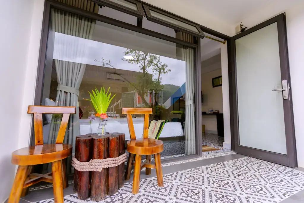 Khách sạn Village Sapa Hotel