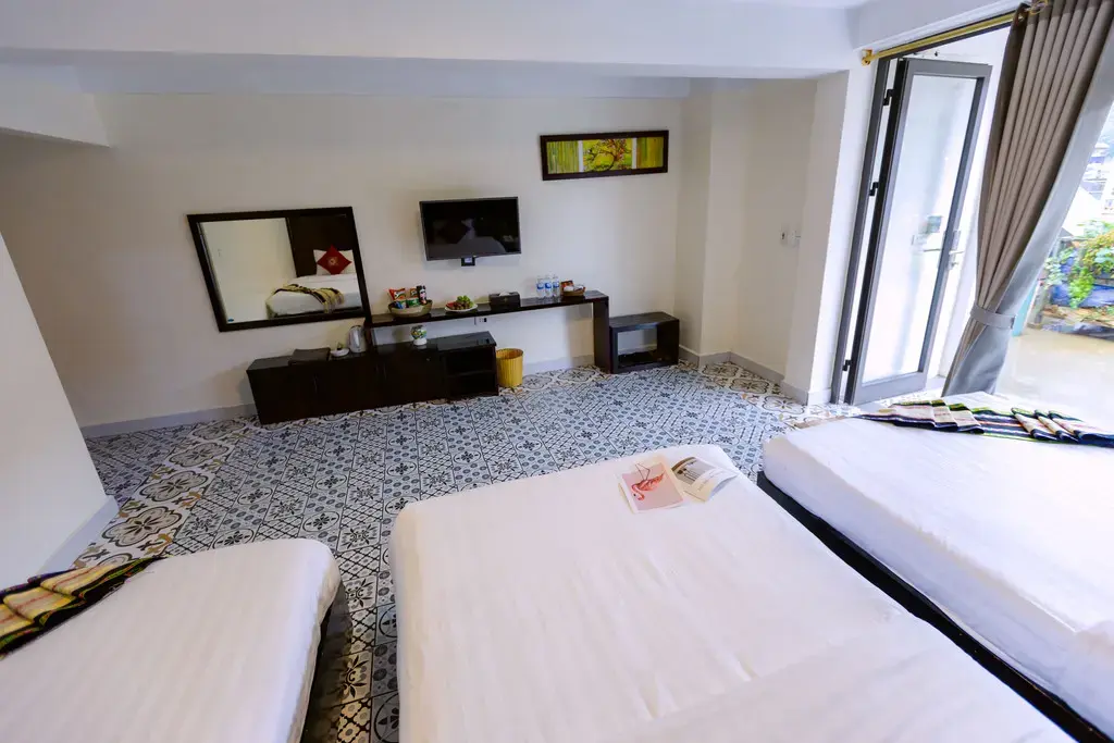 Khách sạn Village Sapa Hotel
