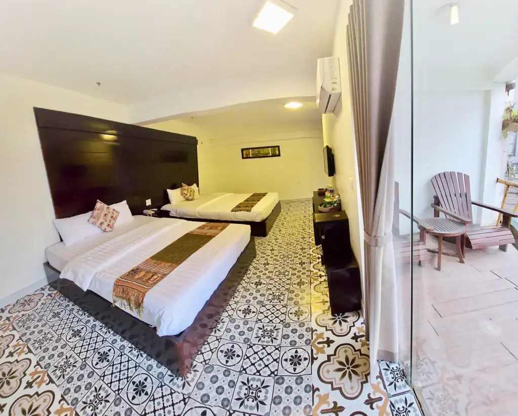 Khách sạn Village Sapa Hotel