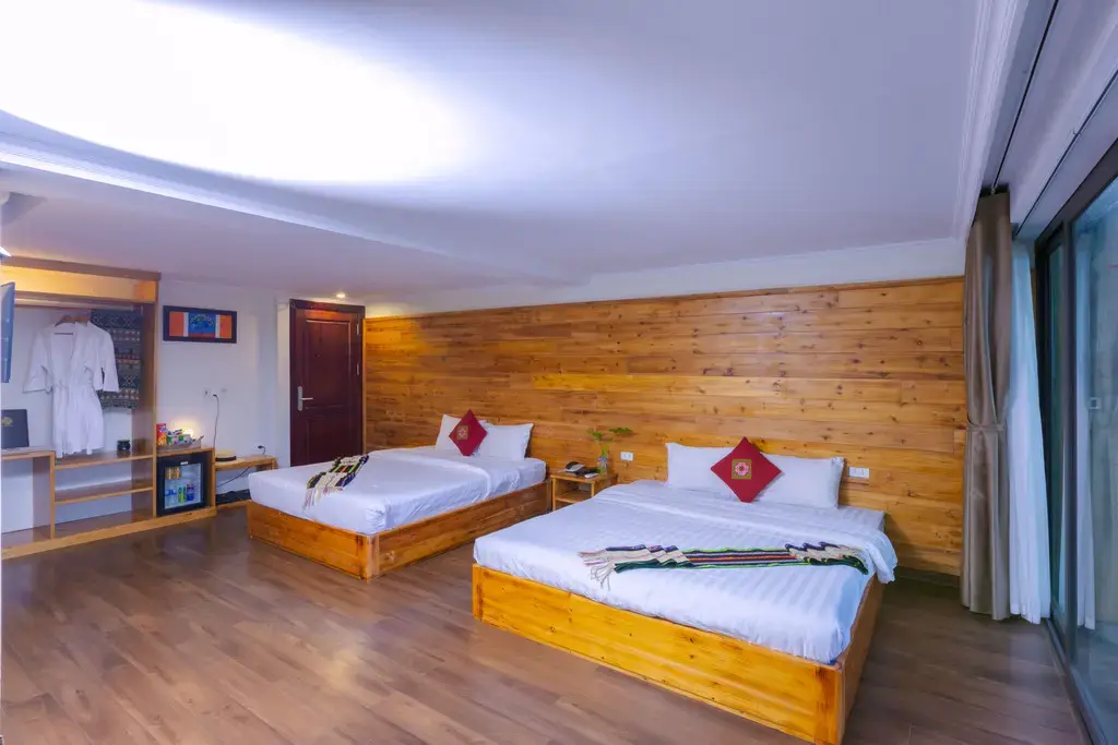 Khách sạn Village Sapa Hotel
