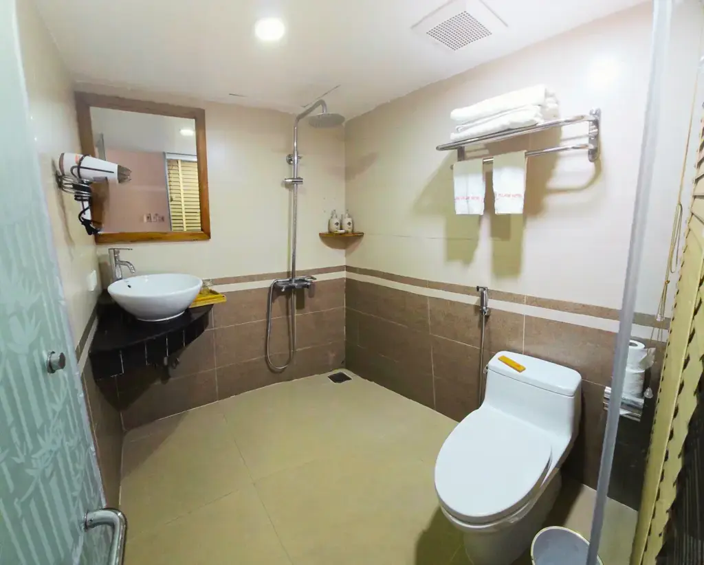 Khách sạn Village Sapa Hotel