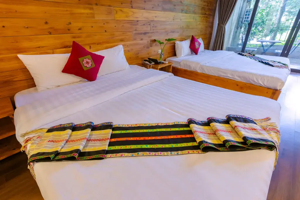 Khách sạn Village Sapa Hotel